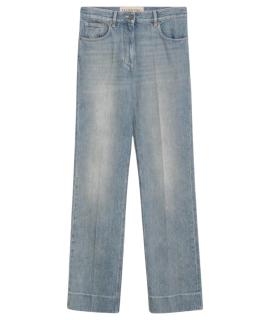 VALENTINO Прямые джинсы