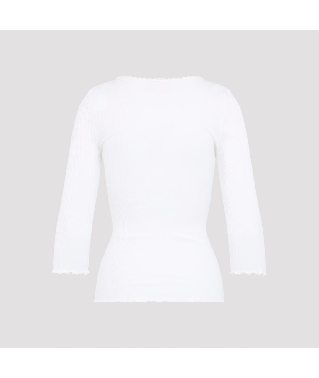 CHLOE Белый хлопковый кардиган, фото 2