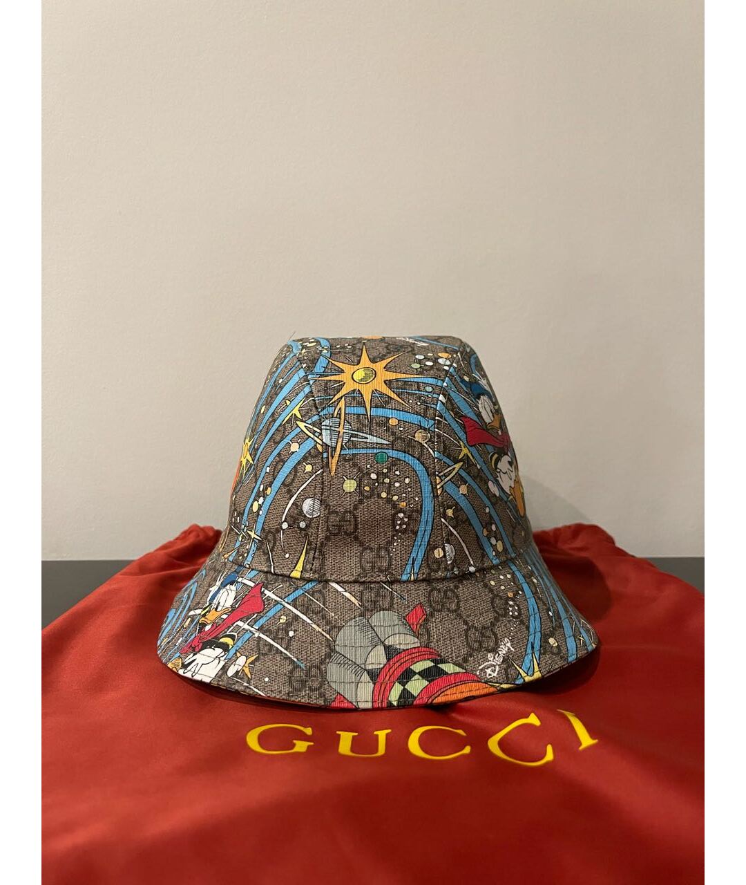 GUCCI Шляпа, фото 3