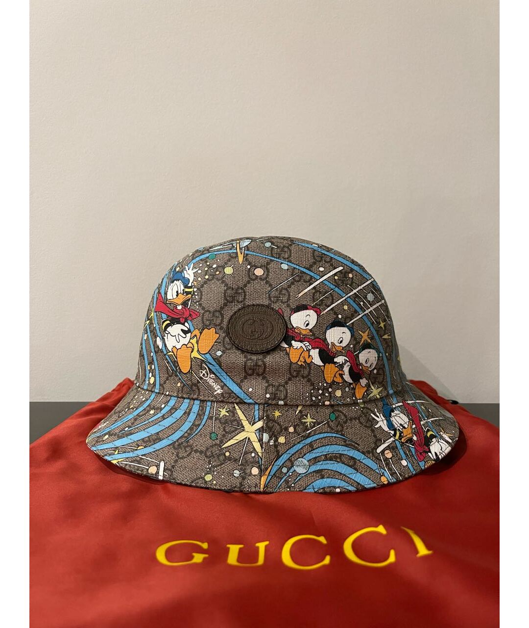 GUCCI Шляпа, фото 2