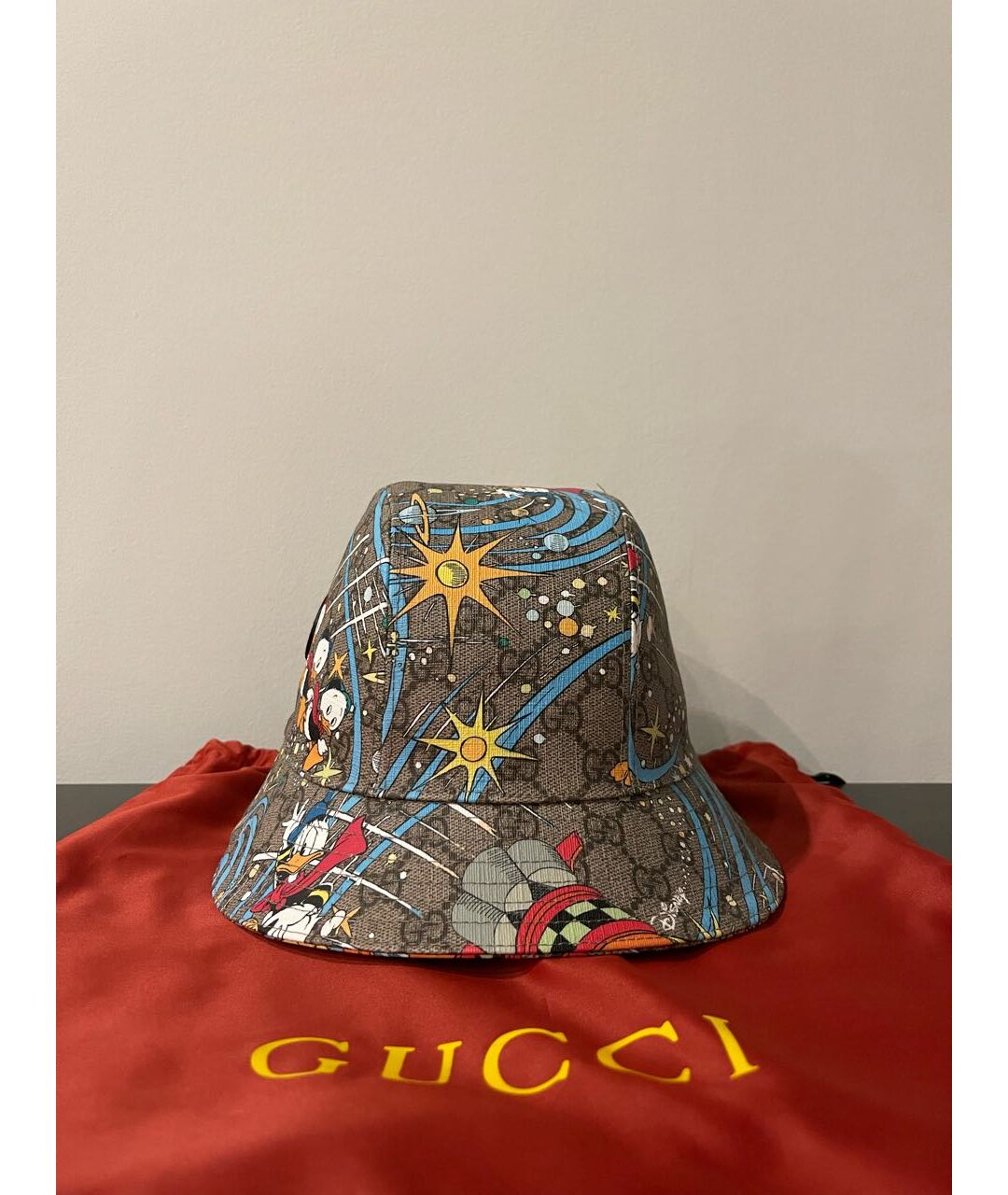 GUCCI Шляпа, фото 8