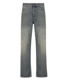 BALENCIAGA Прямые джинсы