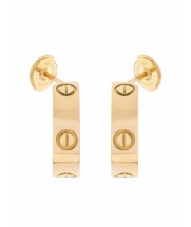 CARTIER Серьги