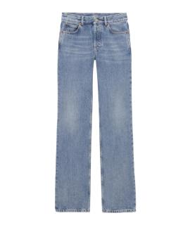 SAINT LAURENT Прямые джинсы