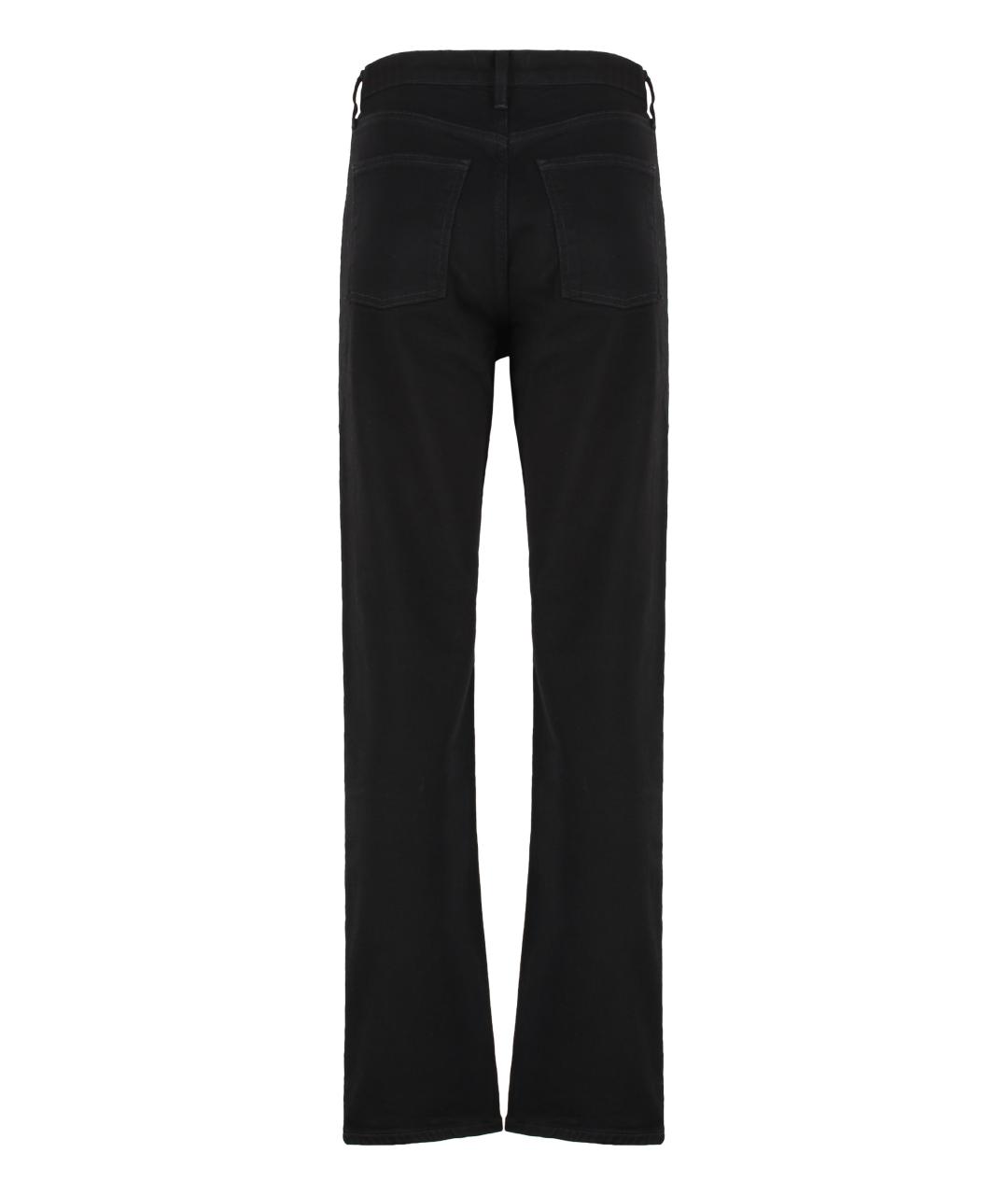 AGOLDE Черные хлопковые джинсы слим, фото 2