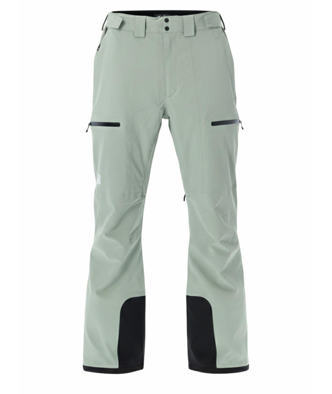 THE NORTH FACE Полиэстеровые повседневные брюки, фото 1