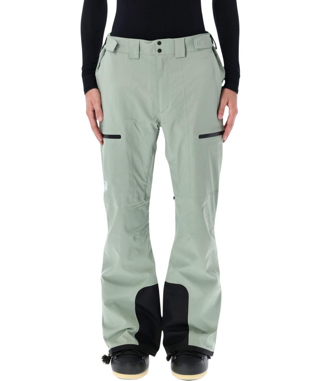 THE NORTH FACE Полиэстеровые повседневные брюки, фото 4