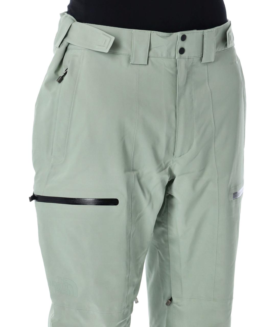 THE NORTH FACE Полиэстеровые повседневные брюки, фото 3