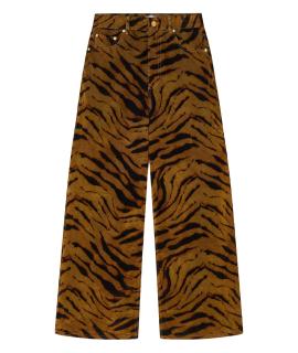 GANNI Прямые джинсы