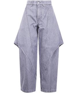 J.W.ANDERSON Прямые джинсы