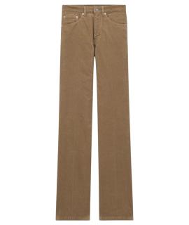 SAINT LAURENT Прямые джинсы