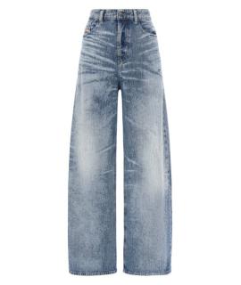 DIESEL Прямые джинсы