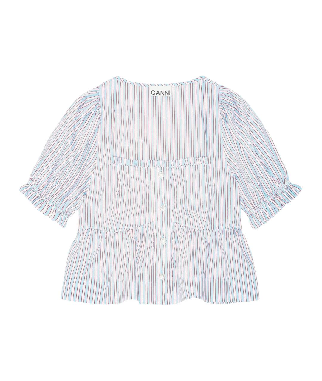 GANNI Мульти блузы, фото 1