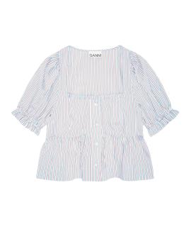 GANNI Блузы