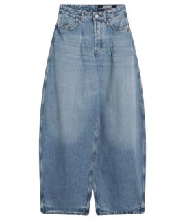 JACQUEMUS Прямые джинсы