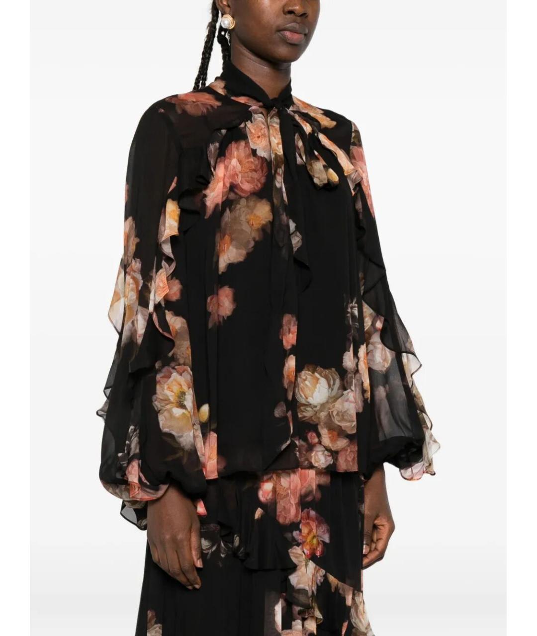 ZIMMERMANN Мульти вискозная блузы, фото 2