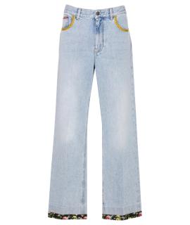 VALENTINO Прямые джинсы