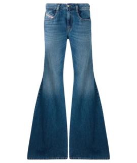 DIESEL Прямые джинсы