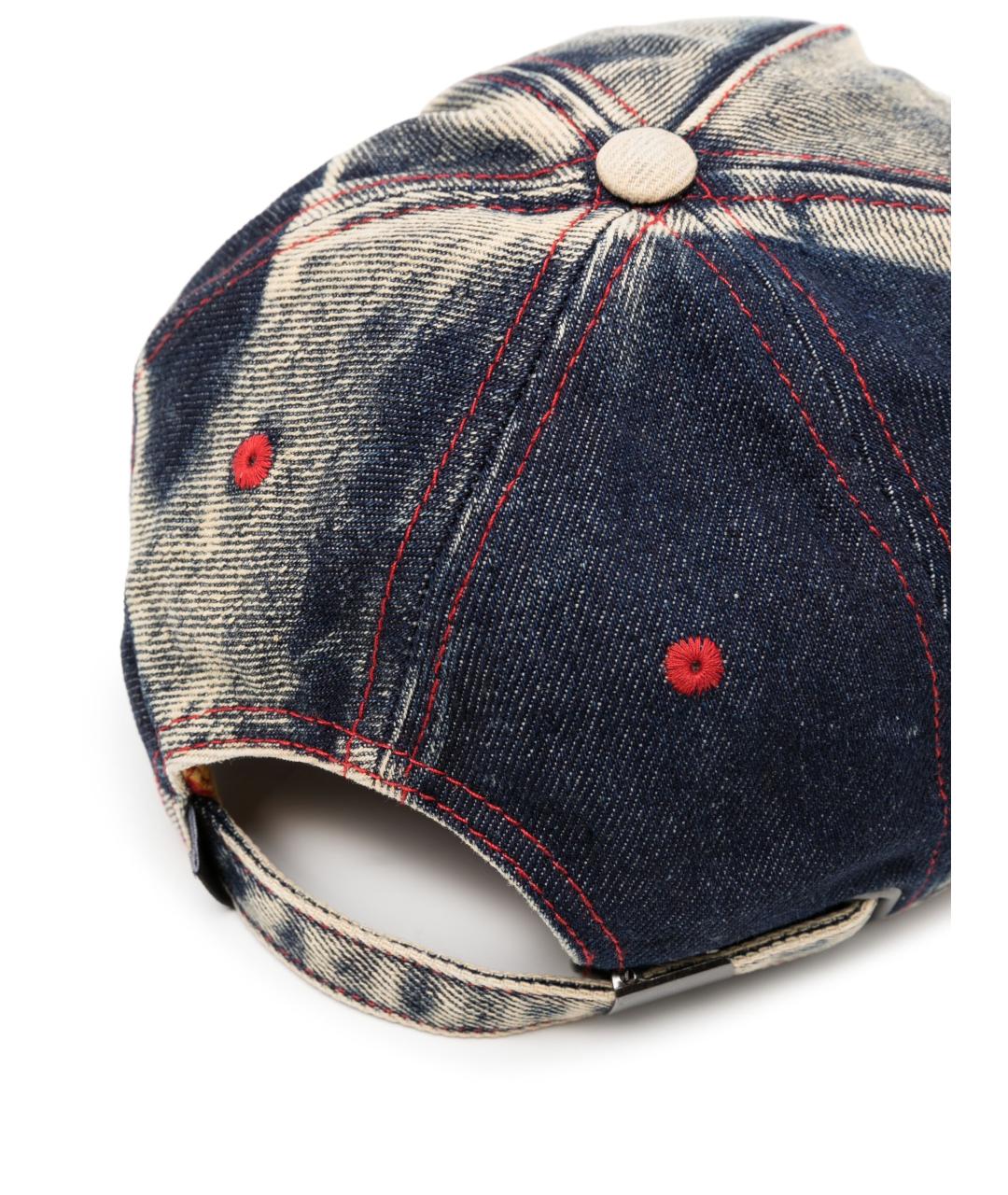 DIESEL Мульти хлопковая кепка/бейсболка, фото 2