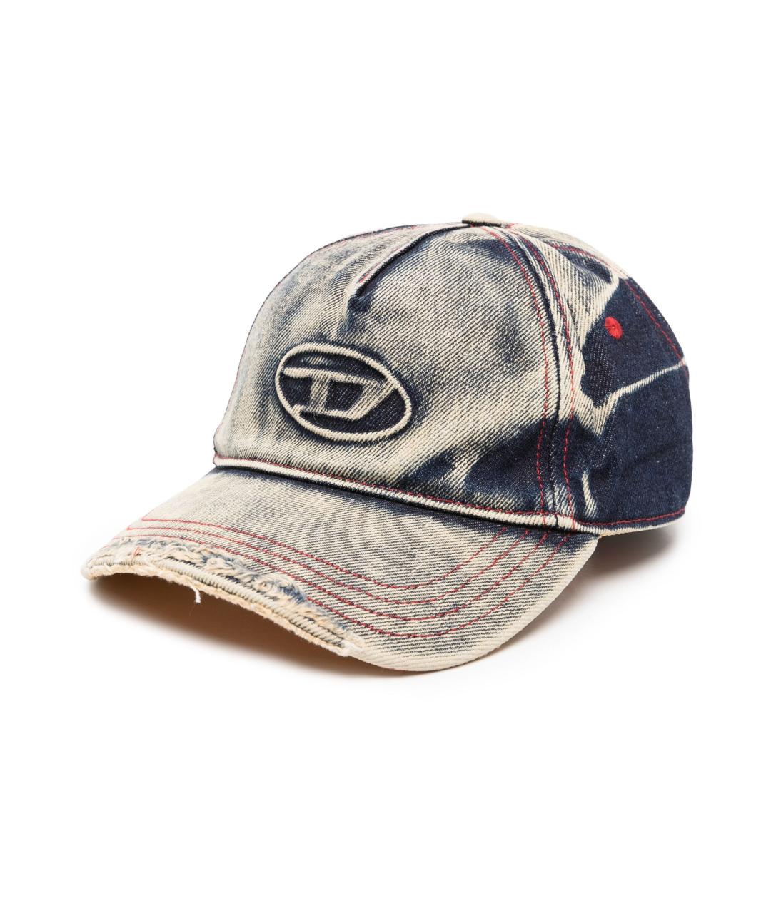DIESEL Мульти хлопковая кепка/бейсболка, фото 1
