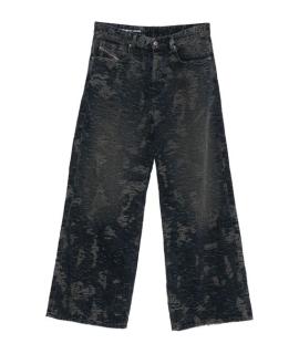 DIESEL Прямые джинсы