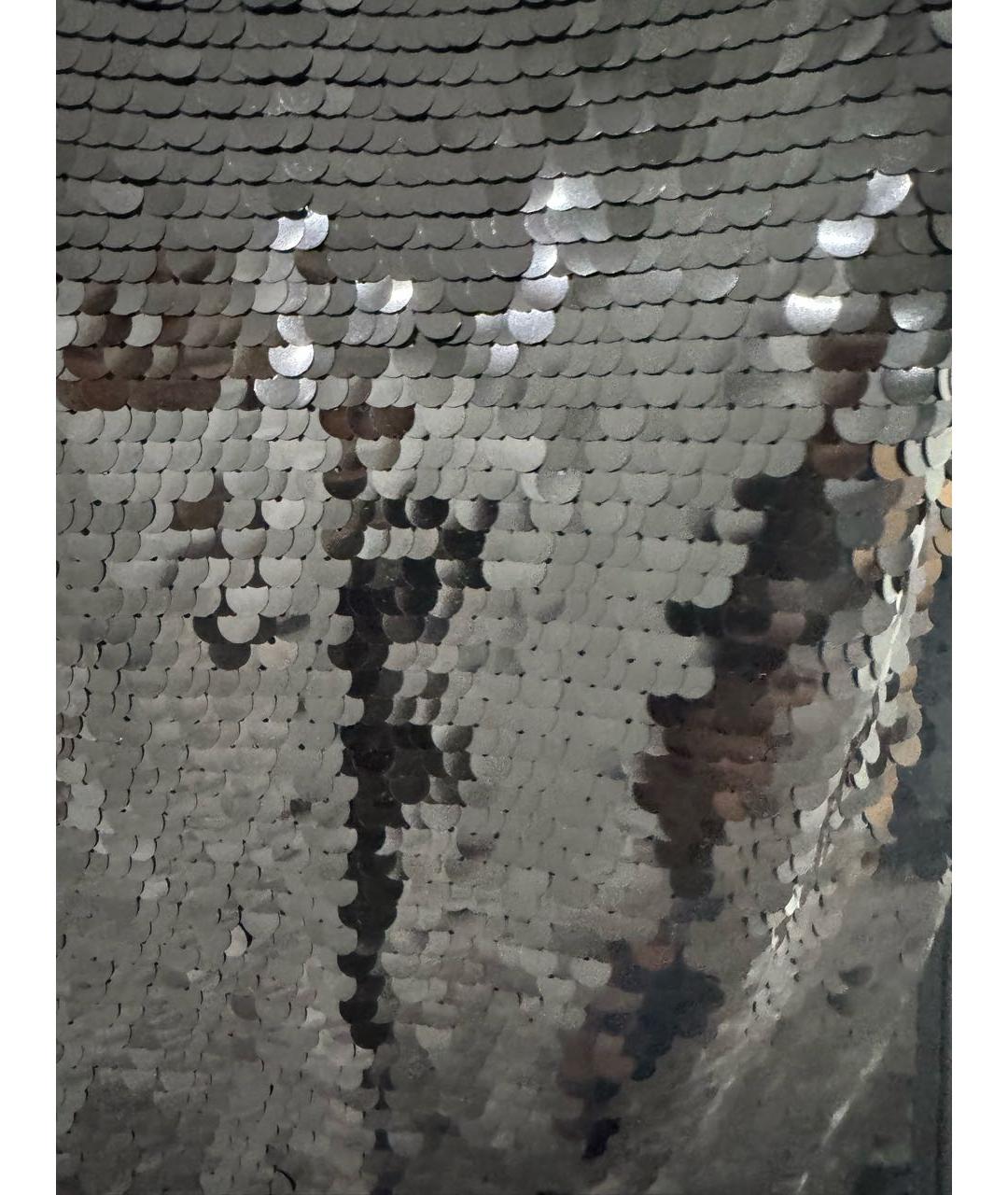 WEEKEND MAX MARA Черная юбка миди, фото 4