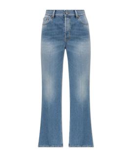 GUCCI Прямые джинсы