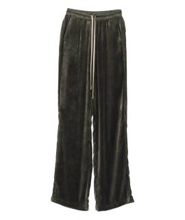 RICK OWENS Прямые брюки