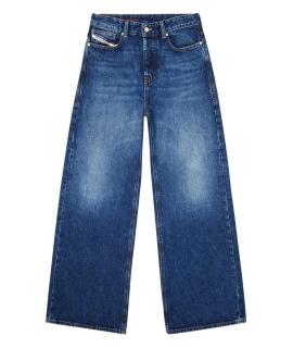 DIESEL Прямые джинсы