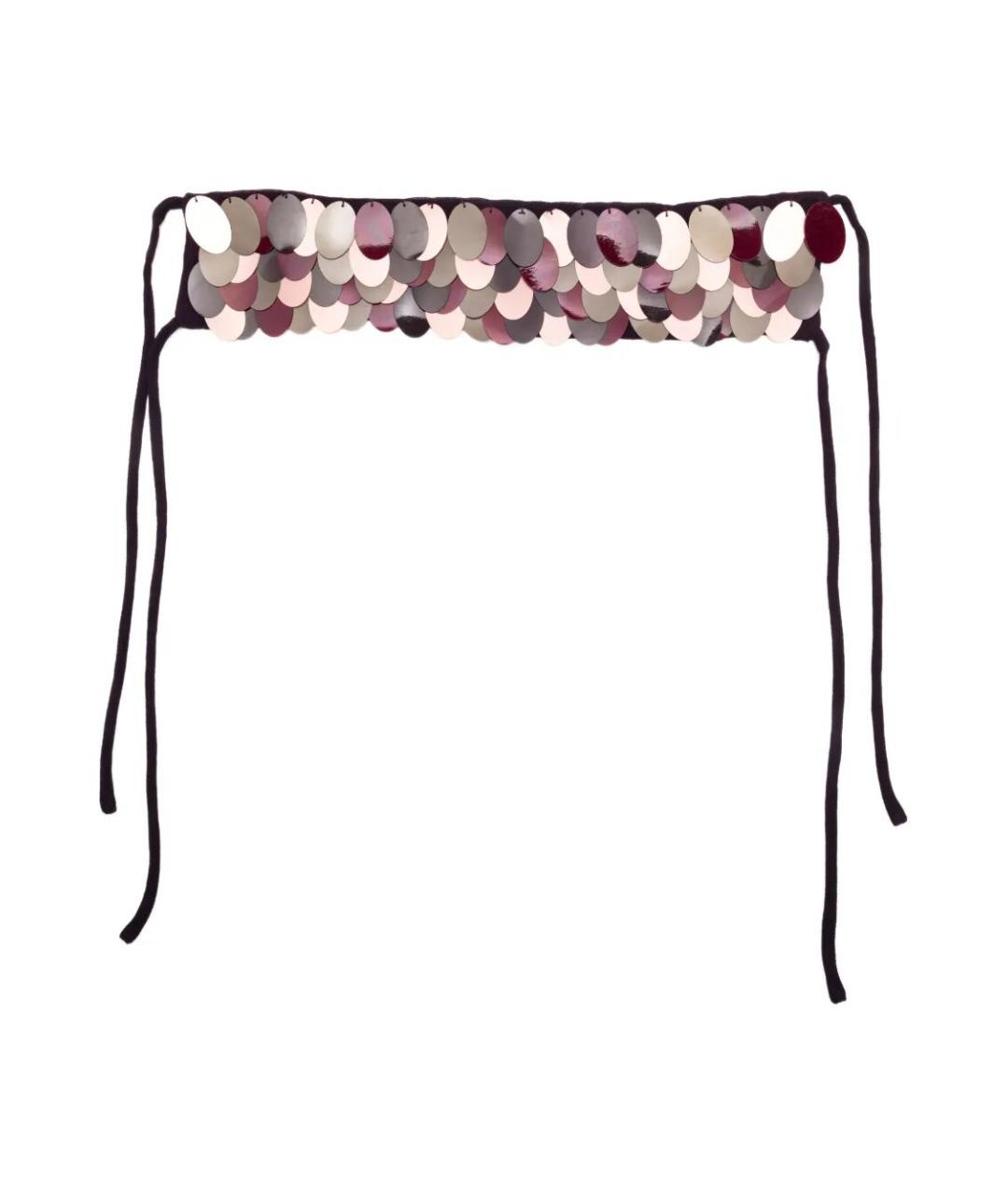 DRIES VAN NOTEN Розовый чокер, фото 1