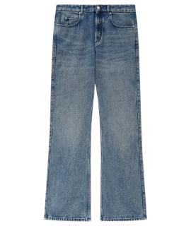 ISABEL MARANT Прямые джинсы
