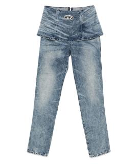 DIESEL Джинсы слим