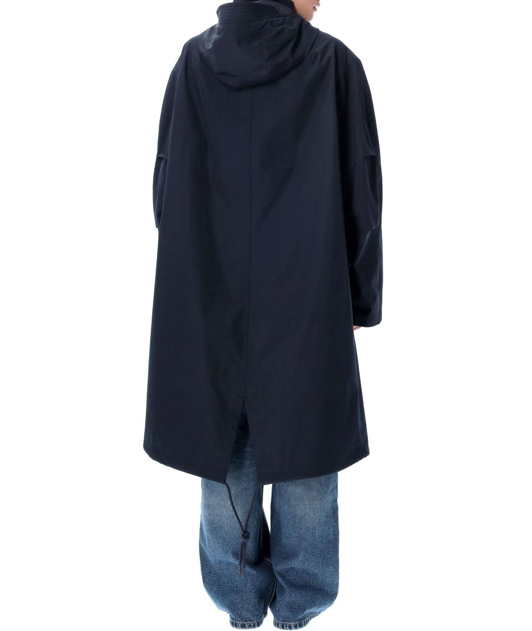 A.P.C. Синяя парка, фото 2