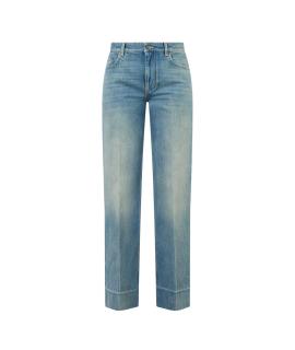 VALENTINO Прямые джинсы