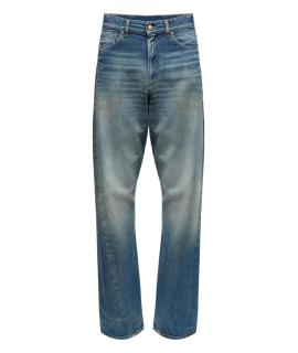 MM6 MAISON MARGIELA Прямые джинсы