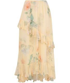 ZIMMERMANN Юбка макси