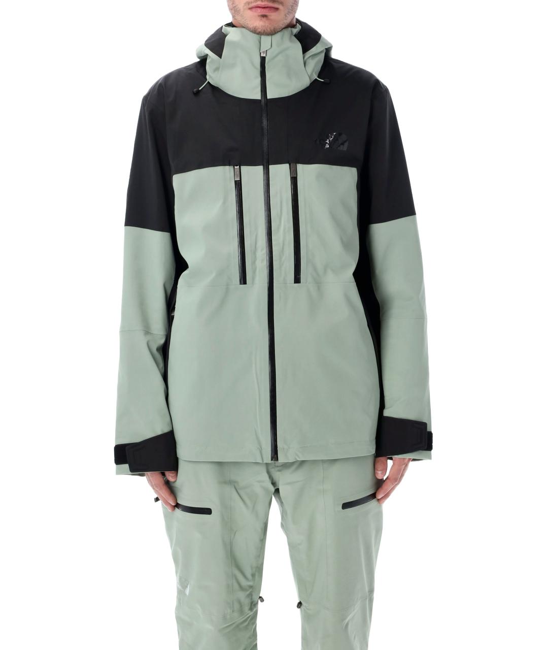 THE NORTH FACE Полиэстеровая куртка, фото 2