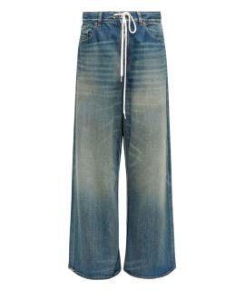 MM6 MAISON MARGIELA Прямые джинсы
