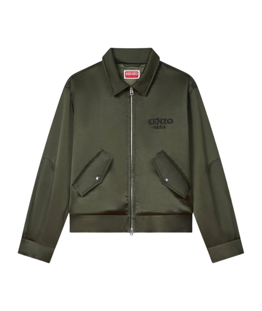 KENZO Вискозная куртка, фото 1