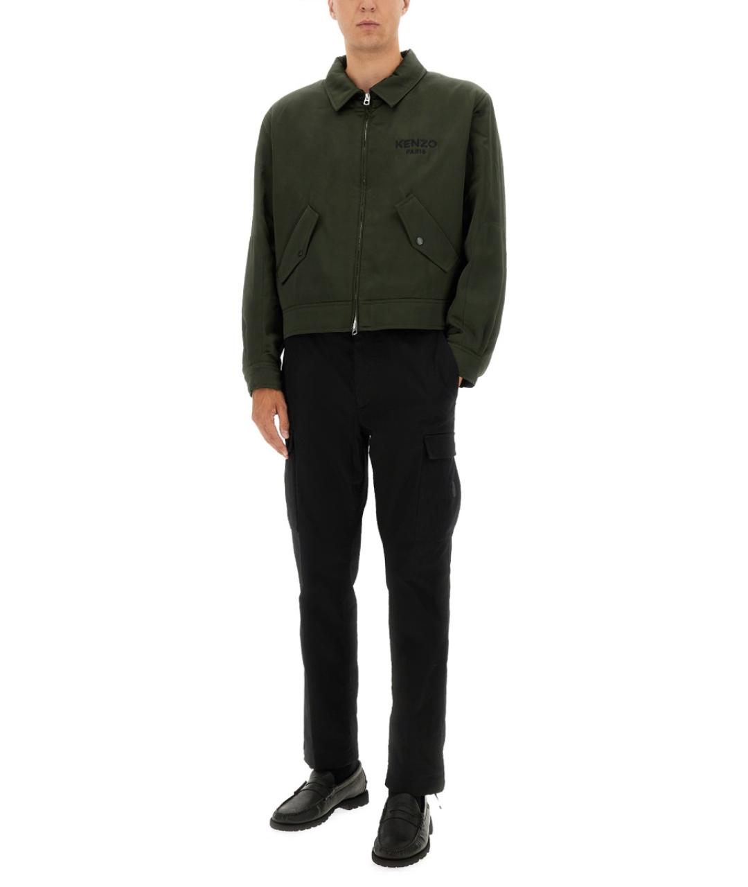 KENZO Вискозная куртка, фото 2