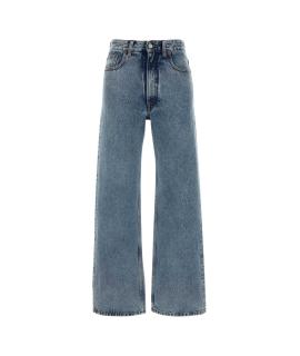 MM6 MAISON MARGIELA Прямые джинсы