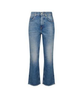 GOLDEN GOOSE DELUXE BRAND Прямые джинсы