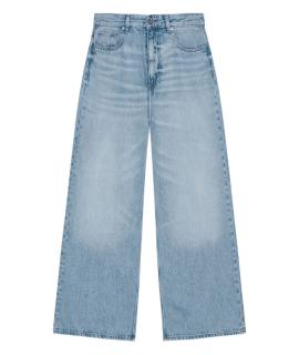 GANNI Прямые джинсы