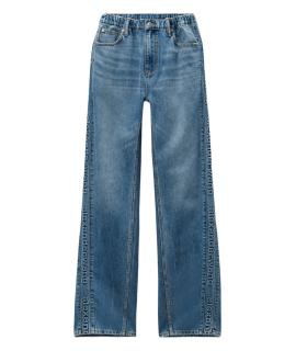 ALEXANDER WANG Прямые джинсы