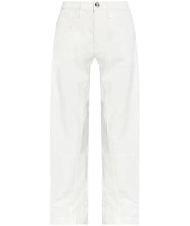 JIL SANDER Прямые брюки