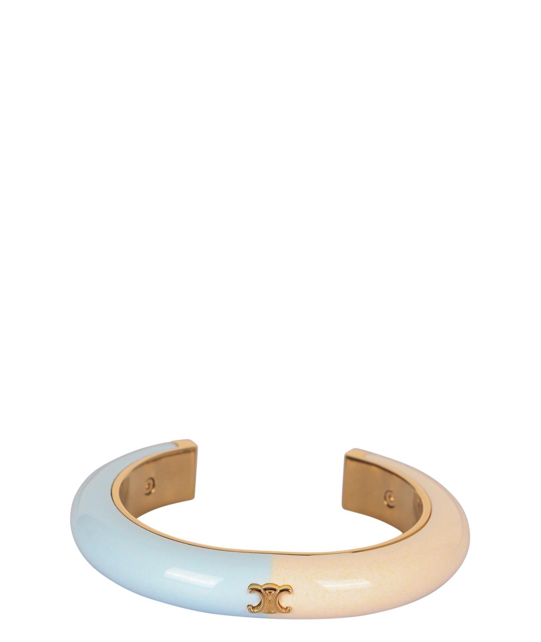 CELINE Мульти металлический браслет, фото 1