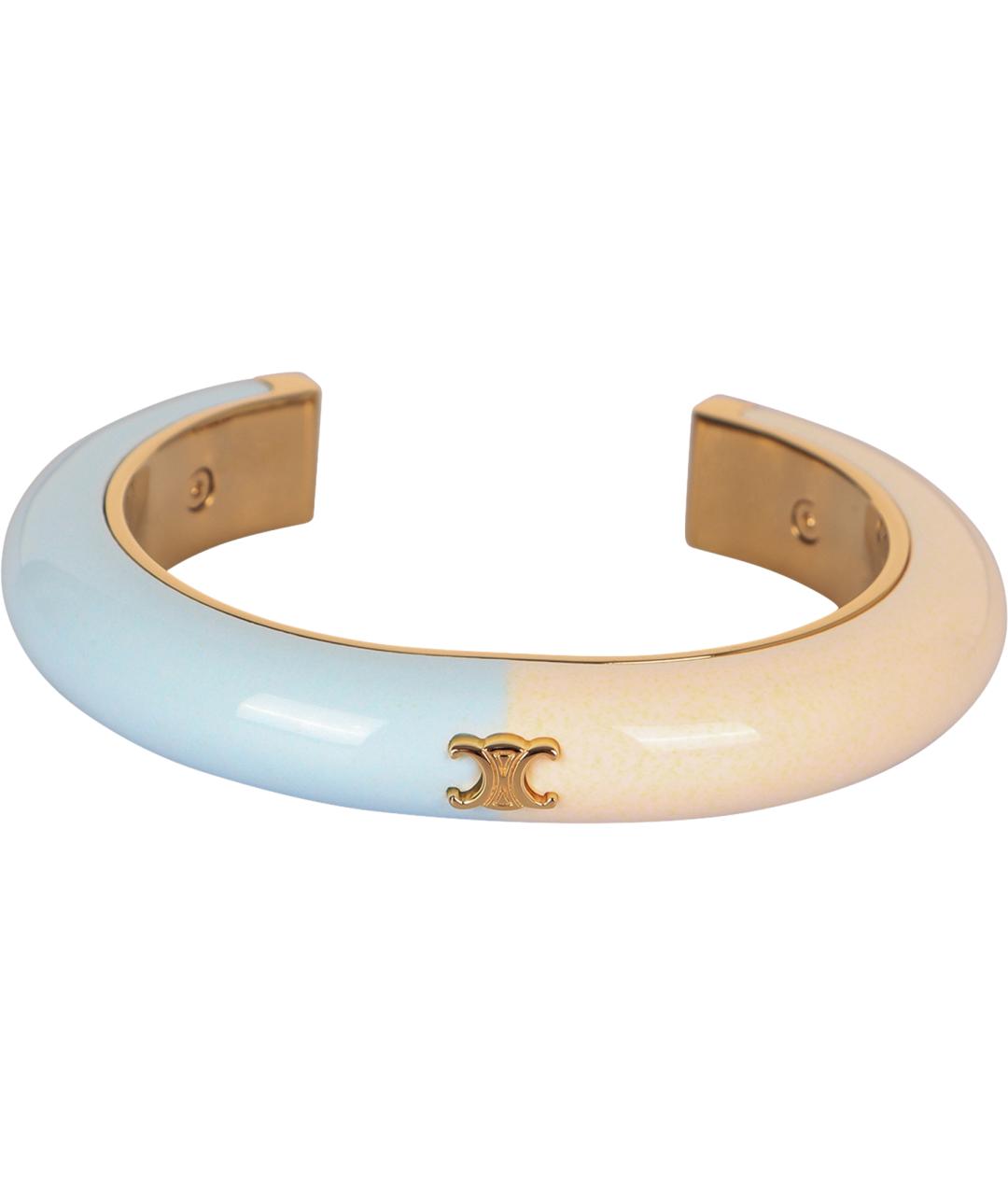 CELINE Мульти металлический браслет, фото 2