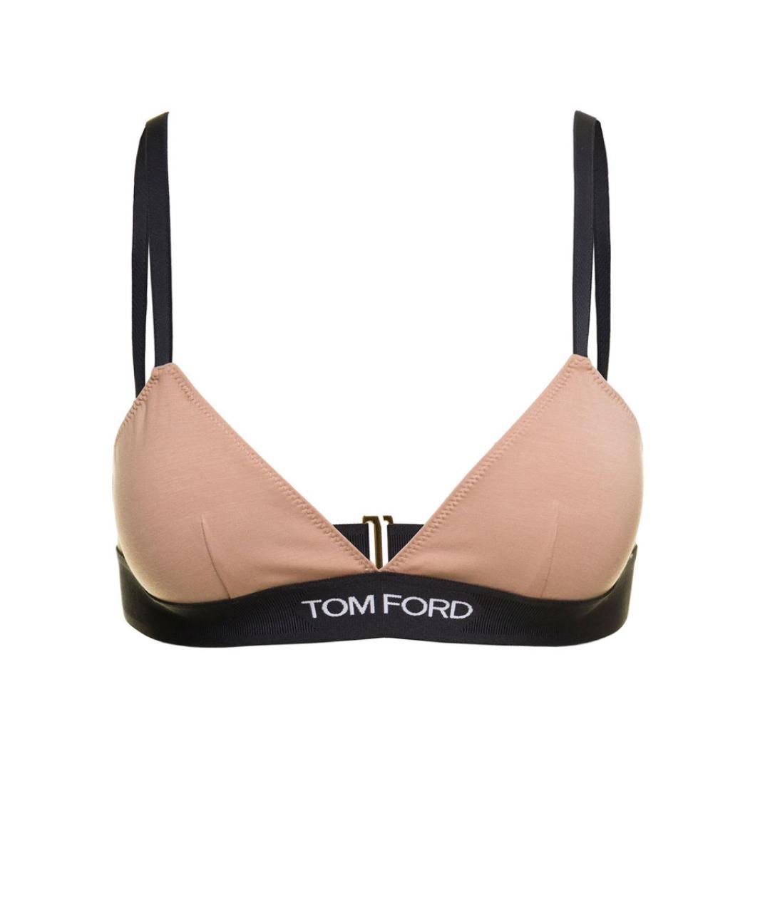 TOM FORD Розовый бюстгалтеры, фото 1