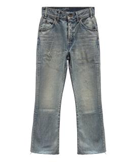 CELINE Прямые джинсы