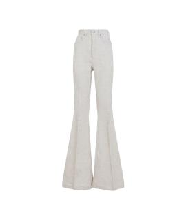 RICK OWENS Джинсы клеш